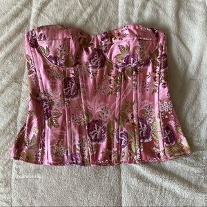 Pretty little thing corset